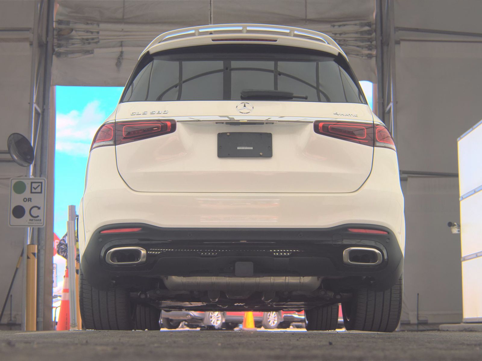 2023 Mercedes-Benz GLS GLS 580 AWD