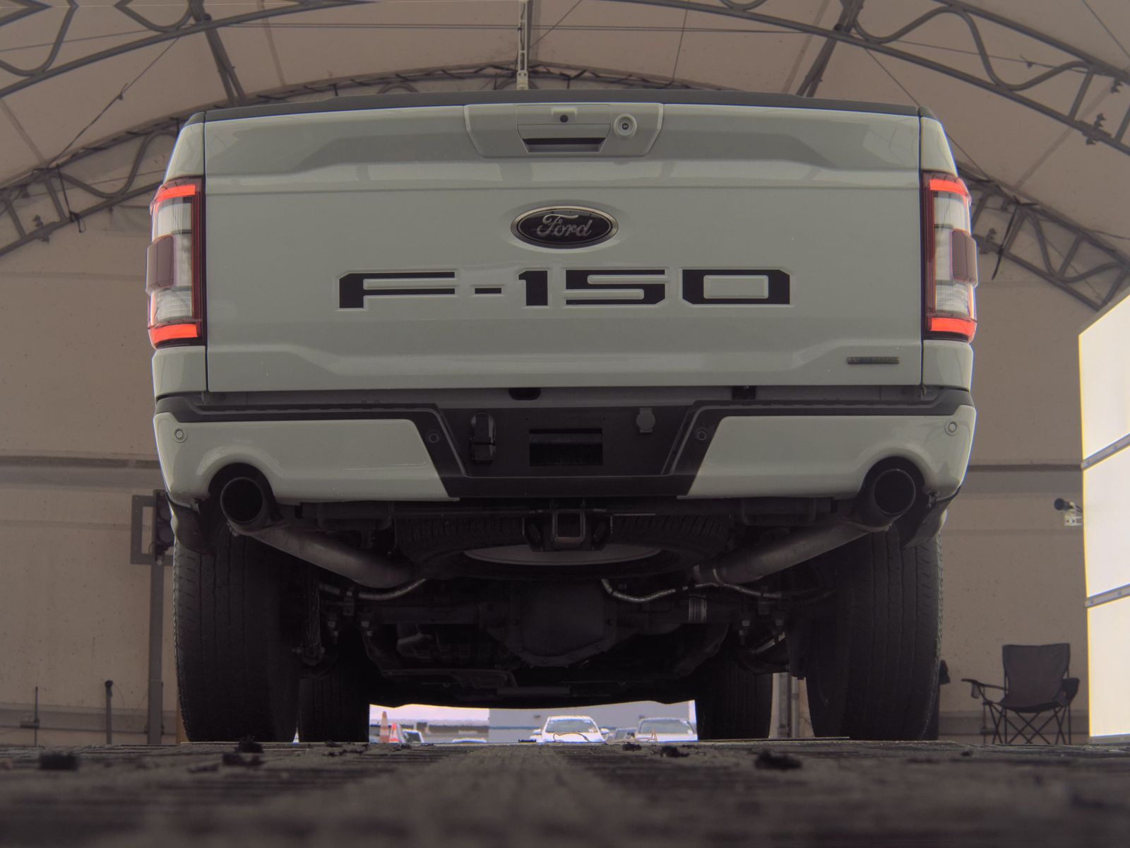 2023 Ford F-150 Lariat AWD