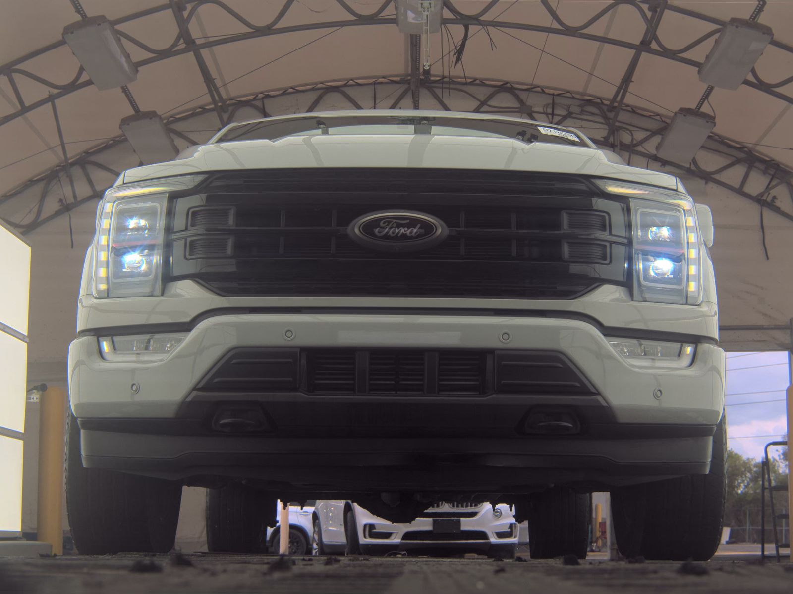 2023 Ford F-150 Lariat AWD