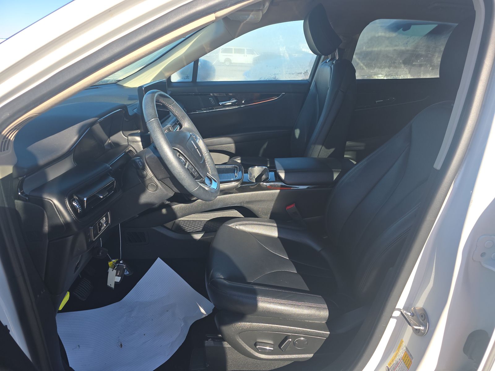 2022 Lincoln Nautilus Standard AWD