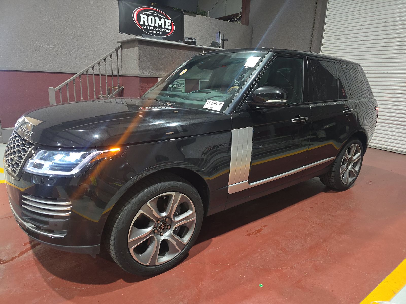 2018 Land Rover Range Rover Autobiography