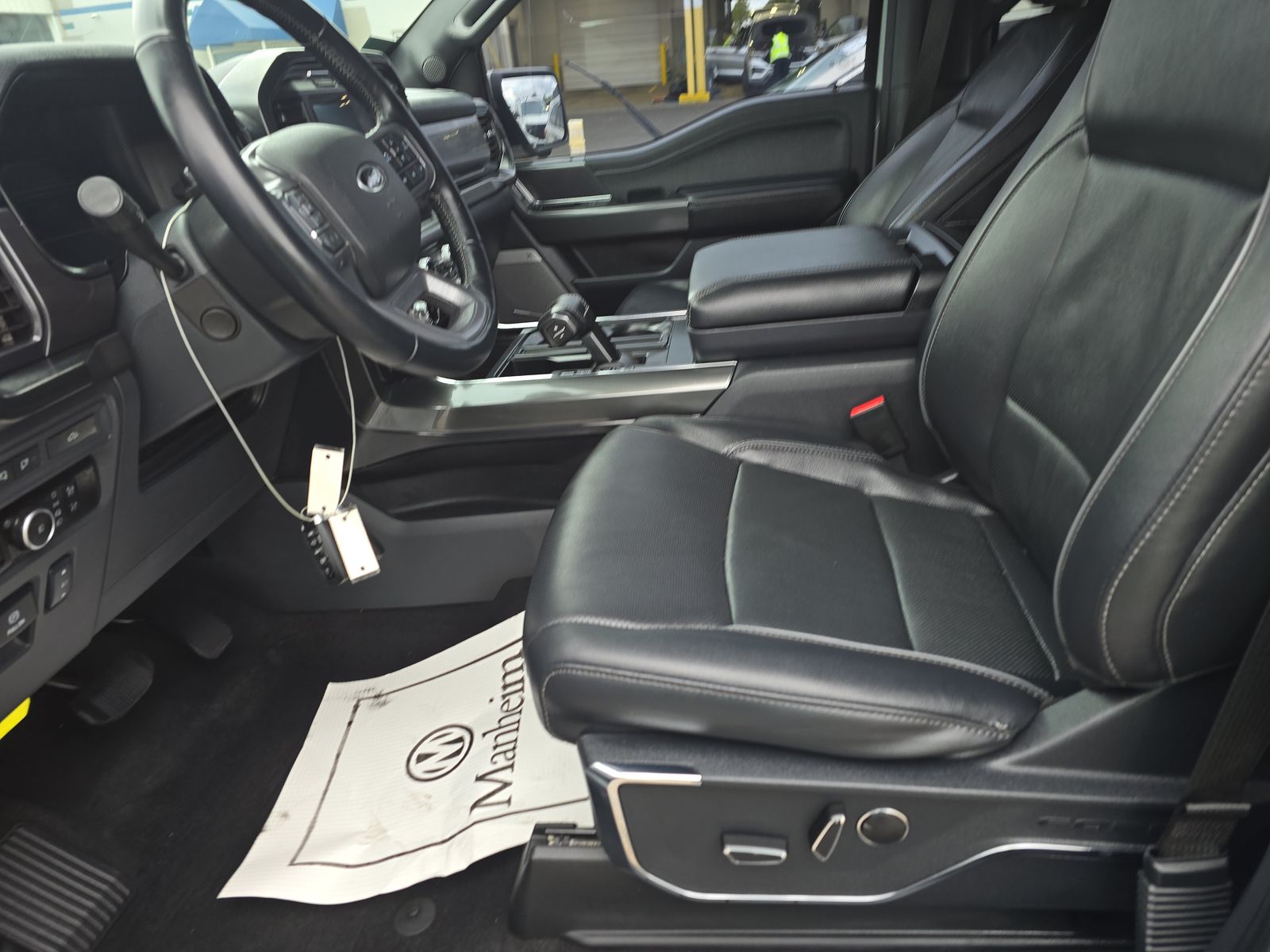 2023 Ford F-150 Lariat AWD