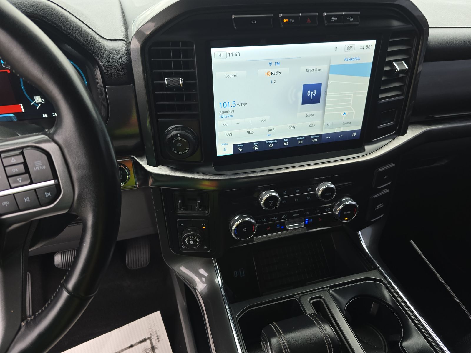 2023 Ford F-150 Lariat AWD