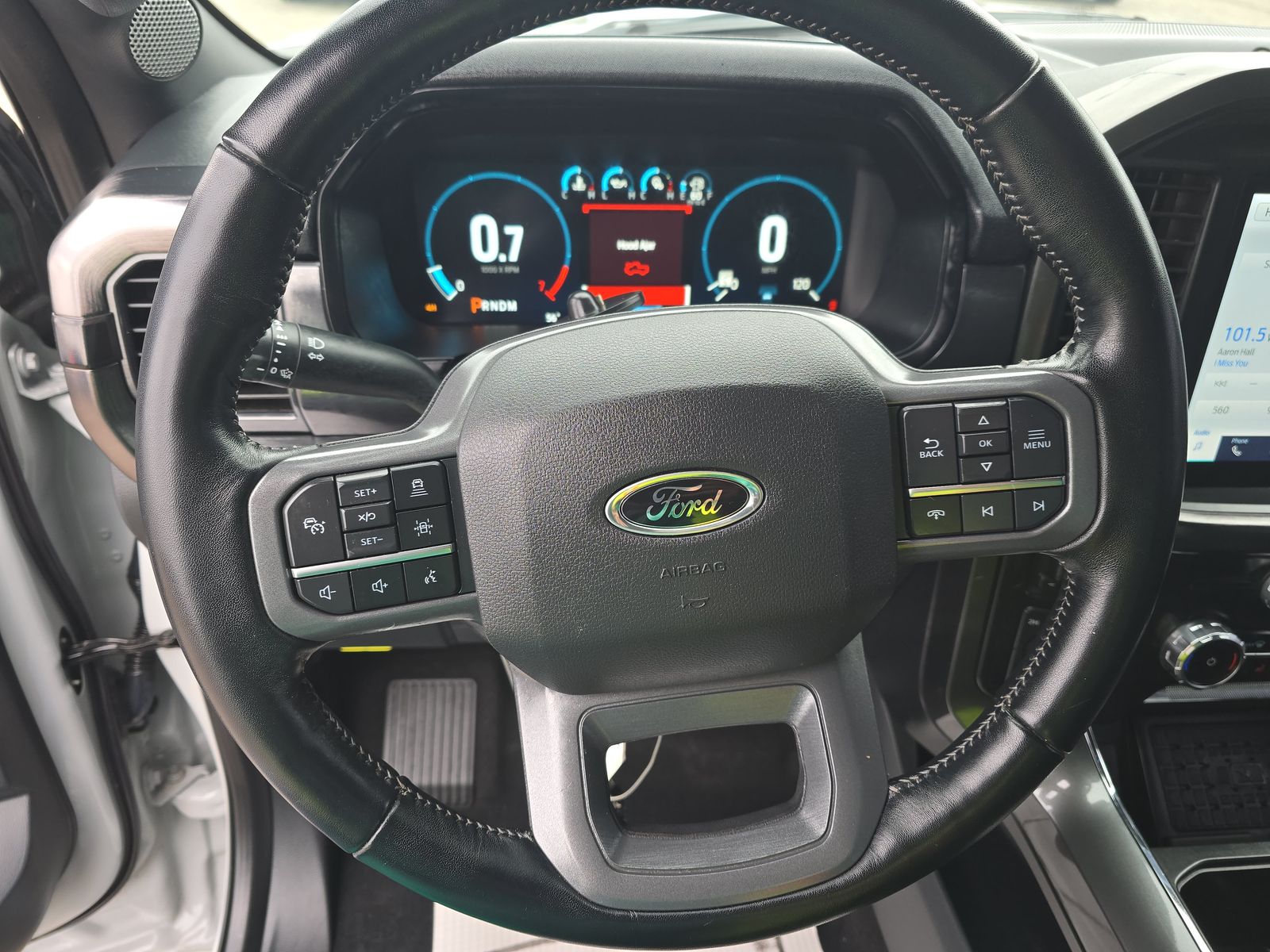 2023 Ford F-150 Lariat AWD