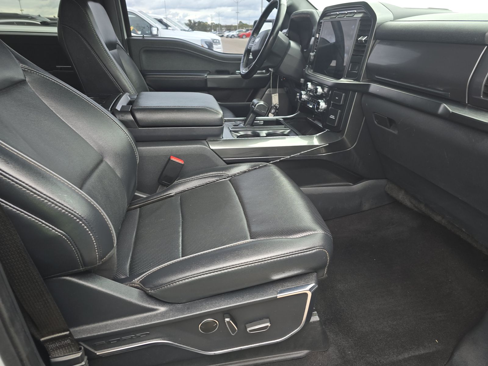 2023 Ford F-150 Lariat AWD