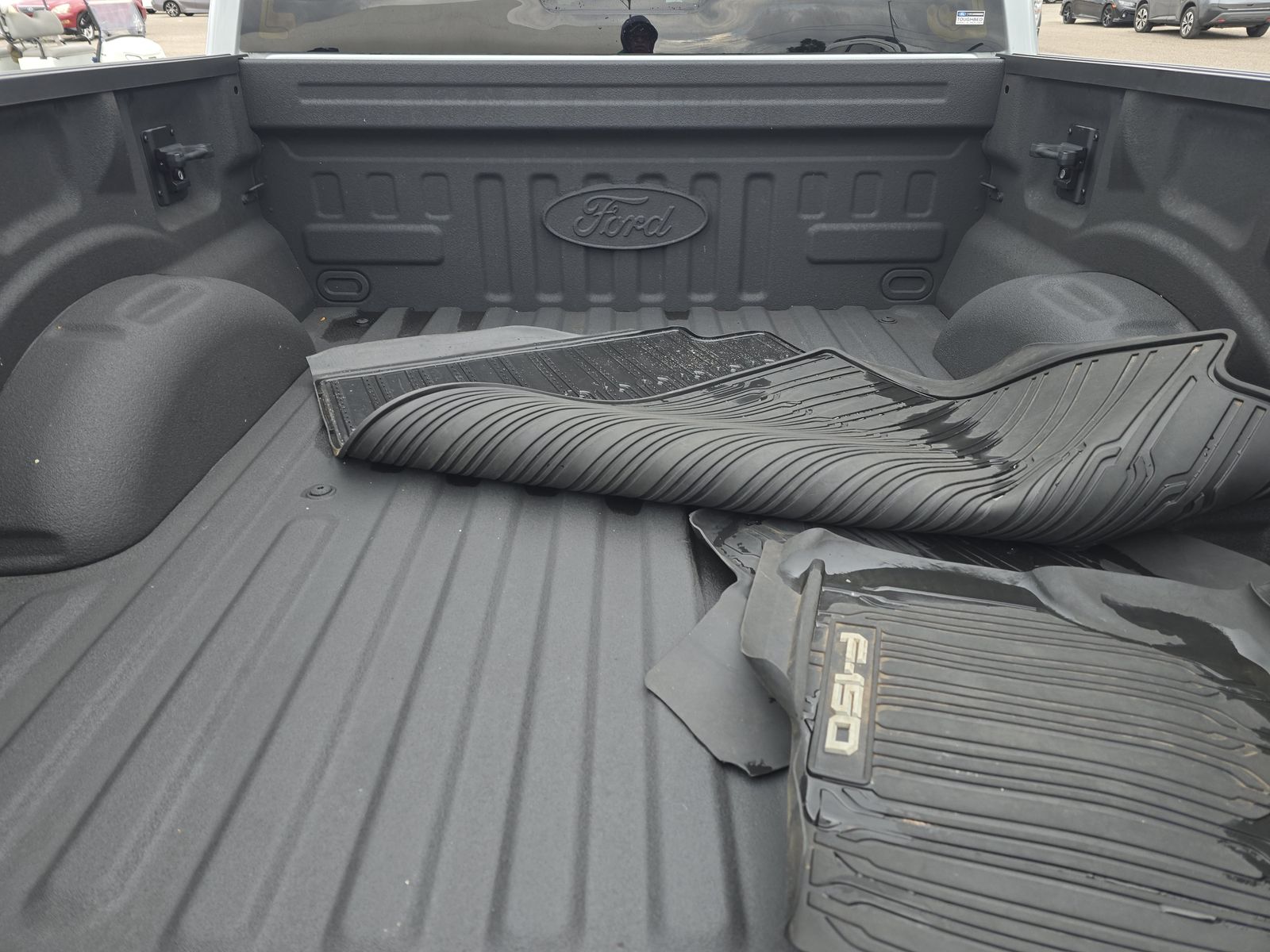 2023 Ford F-150 Lariat AWD