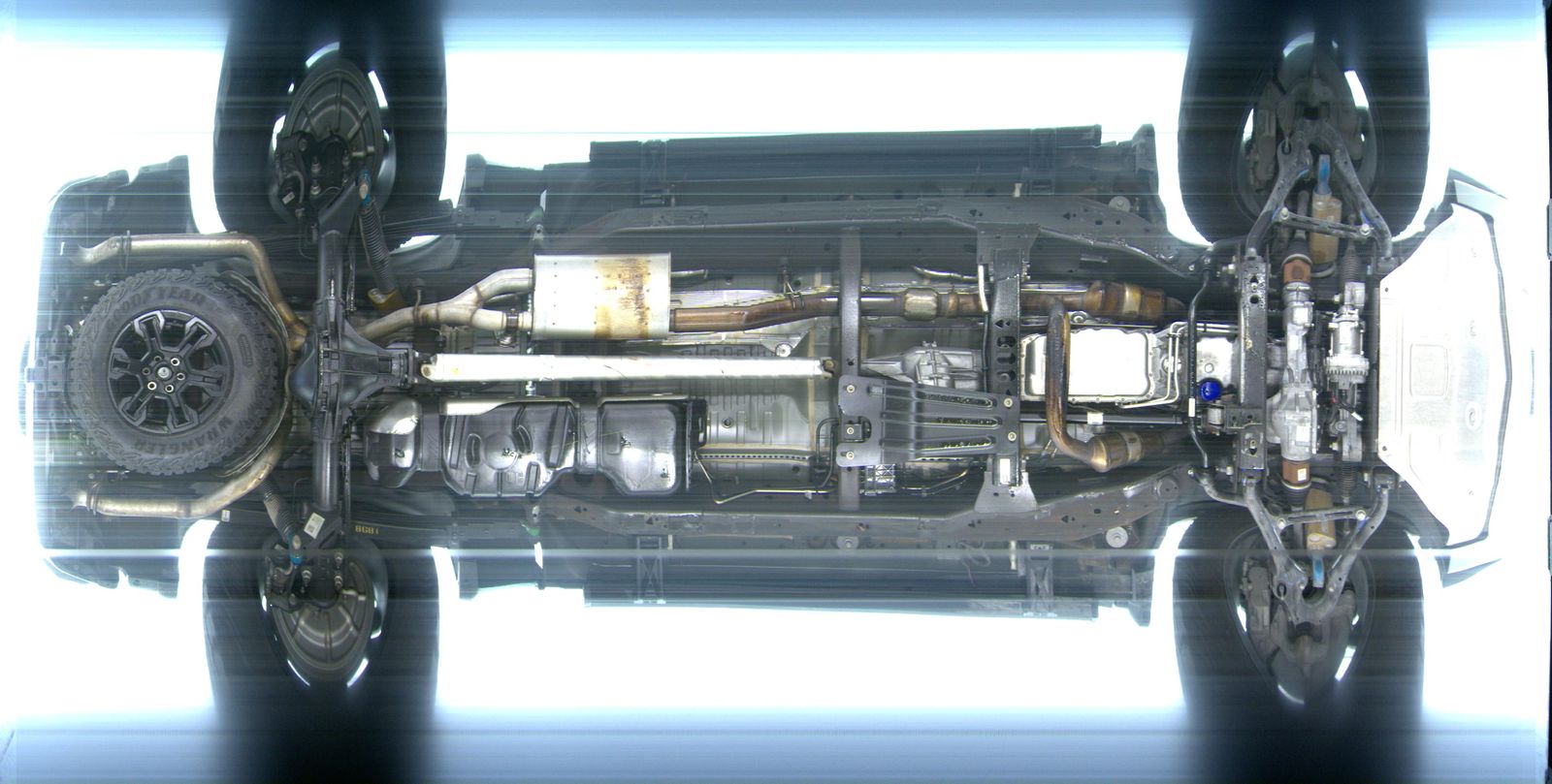 2024 Chevrolet Silverado 1500 ZR2 AWD