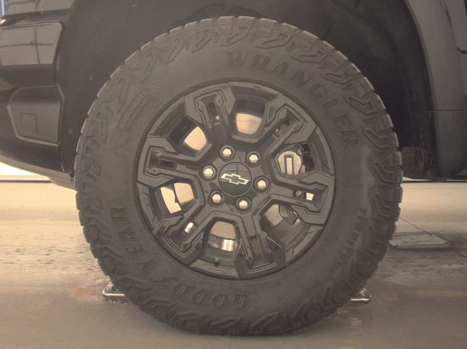 2024 Chevrolet Silverado 1500 ZR2 AWD