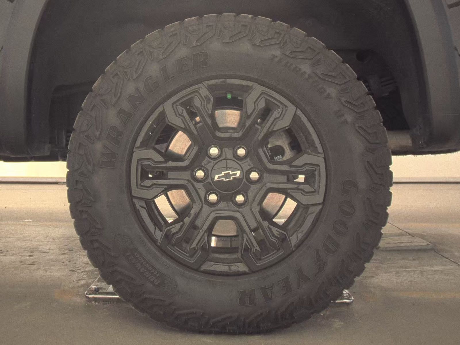 2024 Chevrolet Silverado 1500 ZR2 AWD