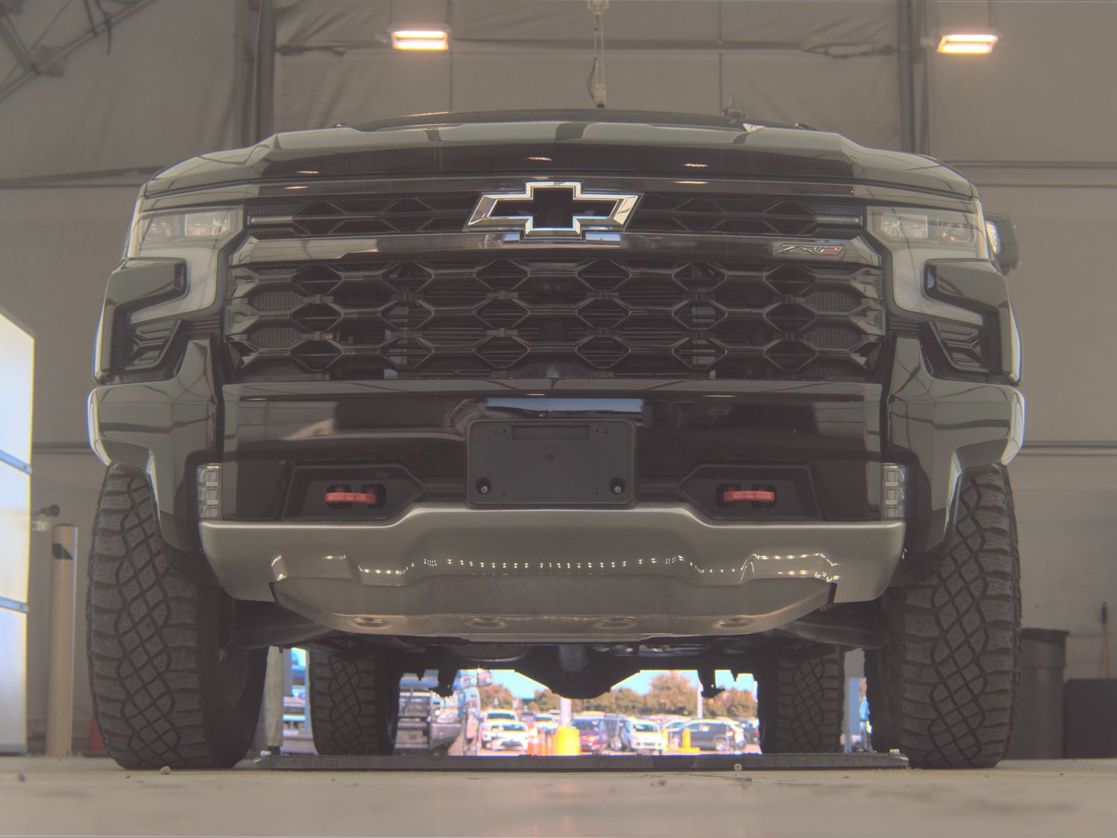 2024 Chevrolet Silverado 1500 ZR2 AWD