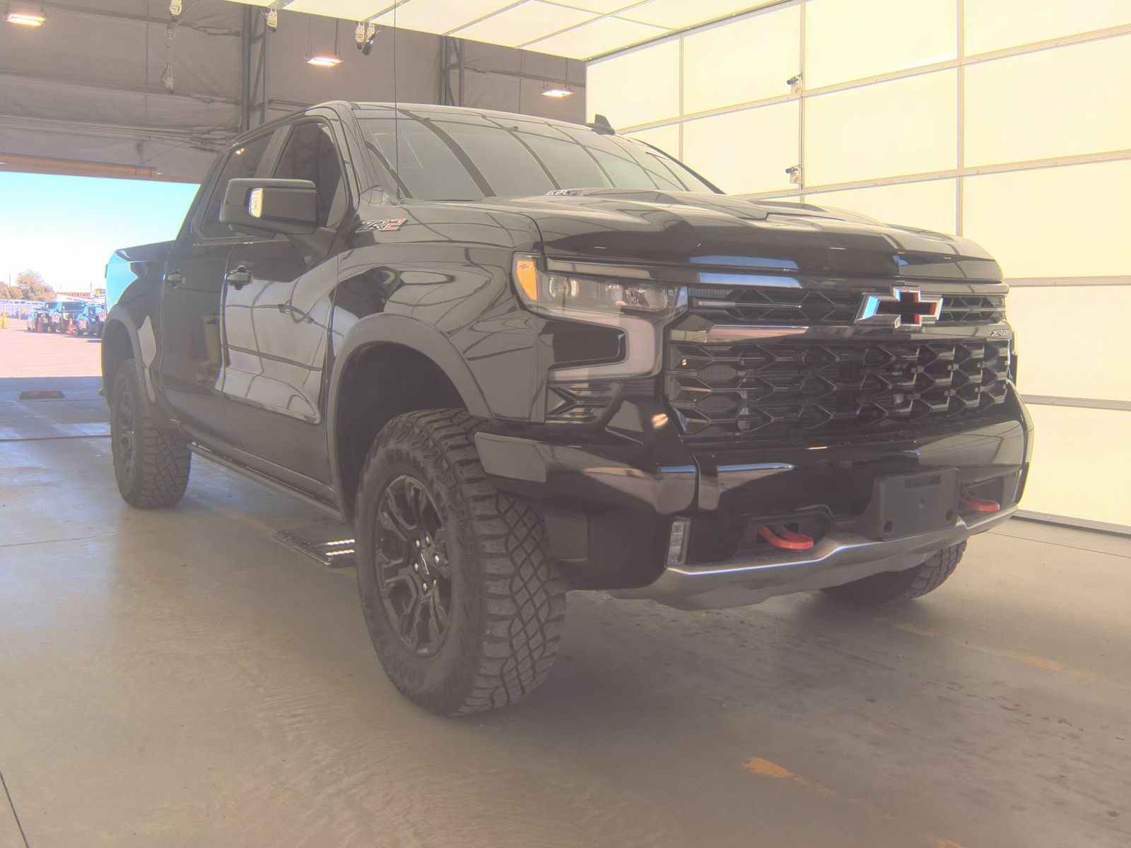 2024 Chevrolet Silverado 1500 ZR2 AWD