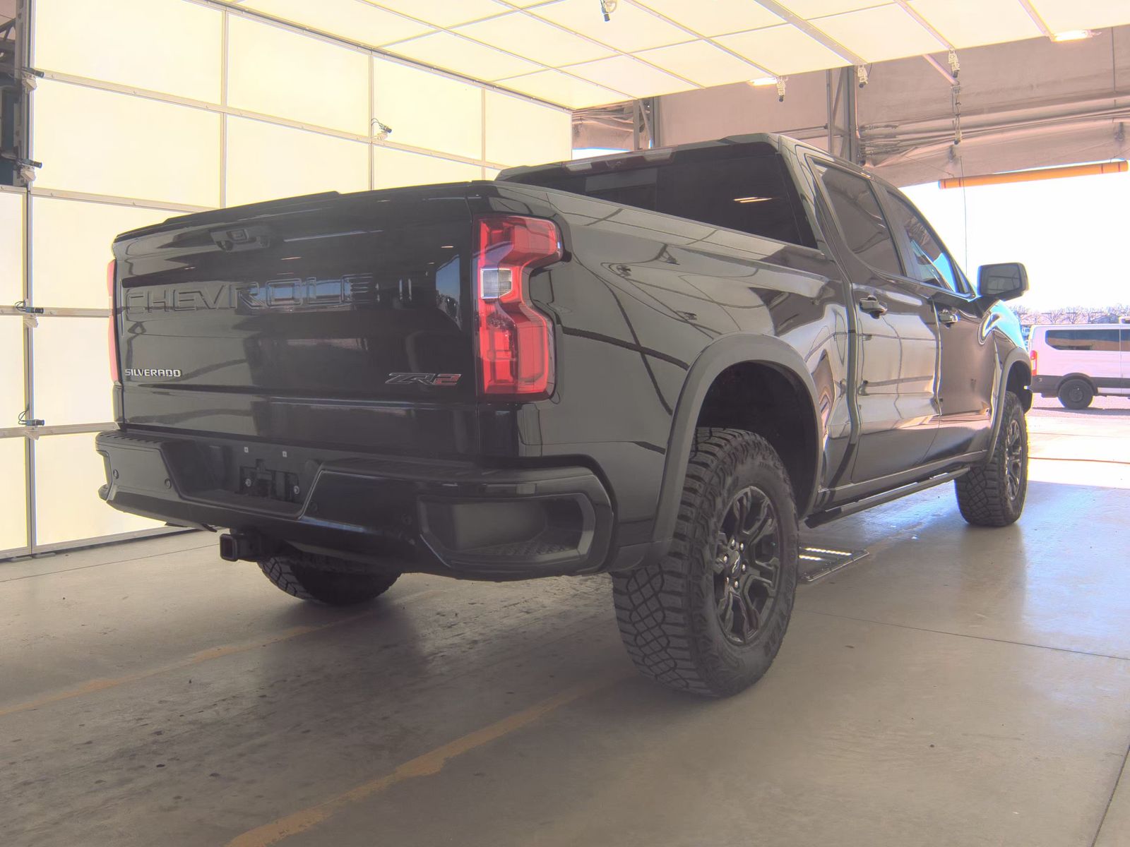 2024 Chevrolet Silverado 1500 ZR2 AWD