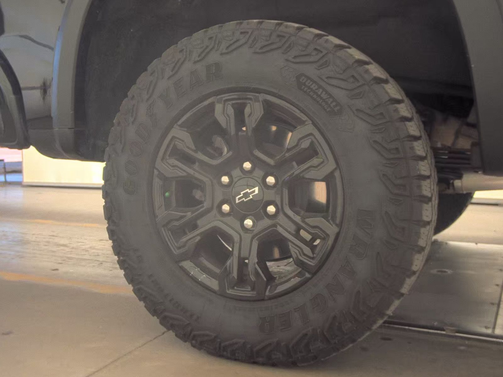 2024 Chevrolet Silverado 1500 ZR2 AWD