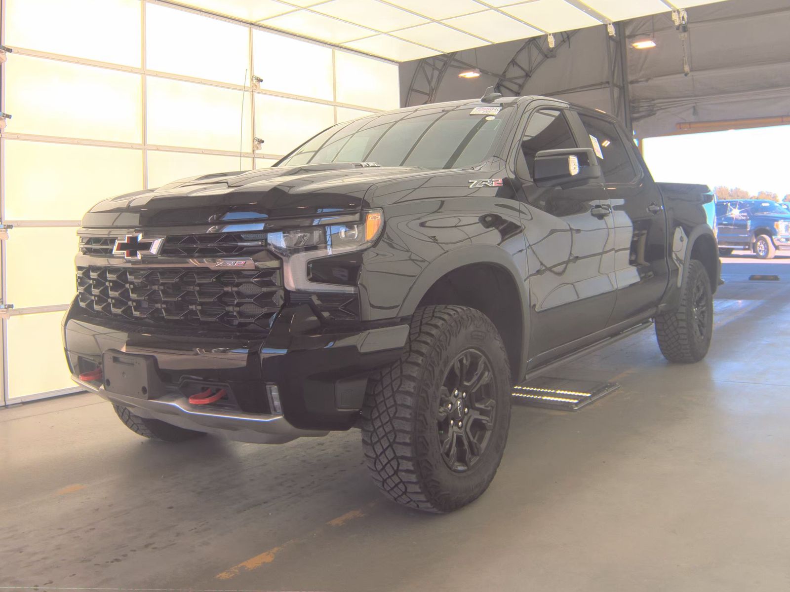 2024 Chevrolet Silverado 1500 ZR2 AWD