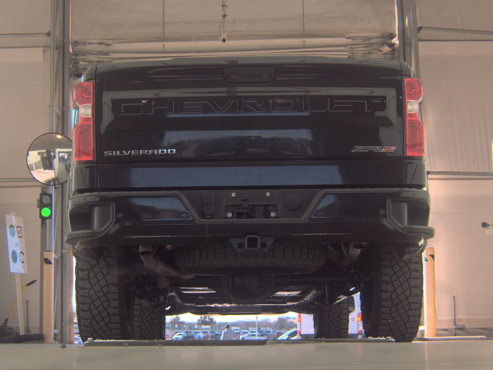 2024 Chevrolet Silverado 1500 ZR2 AWD