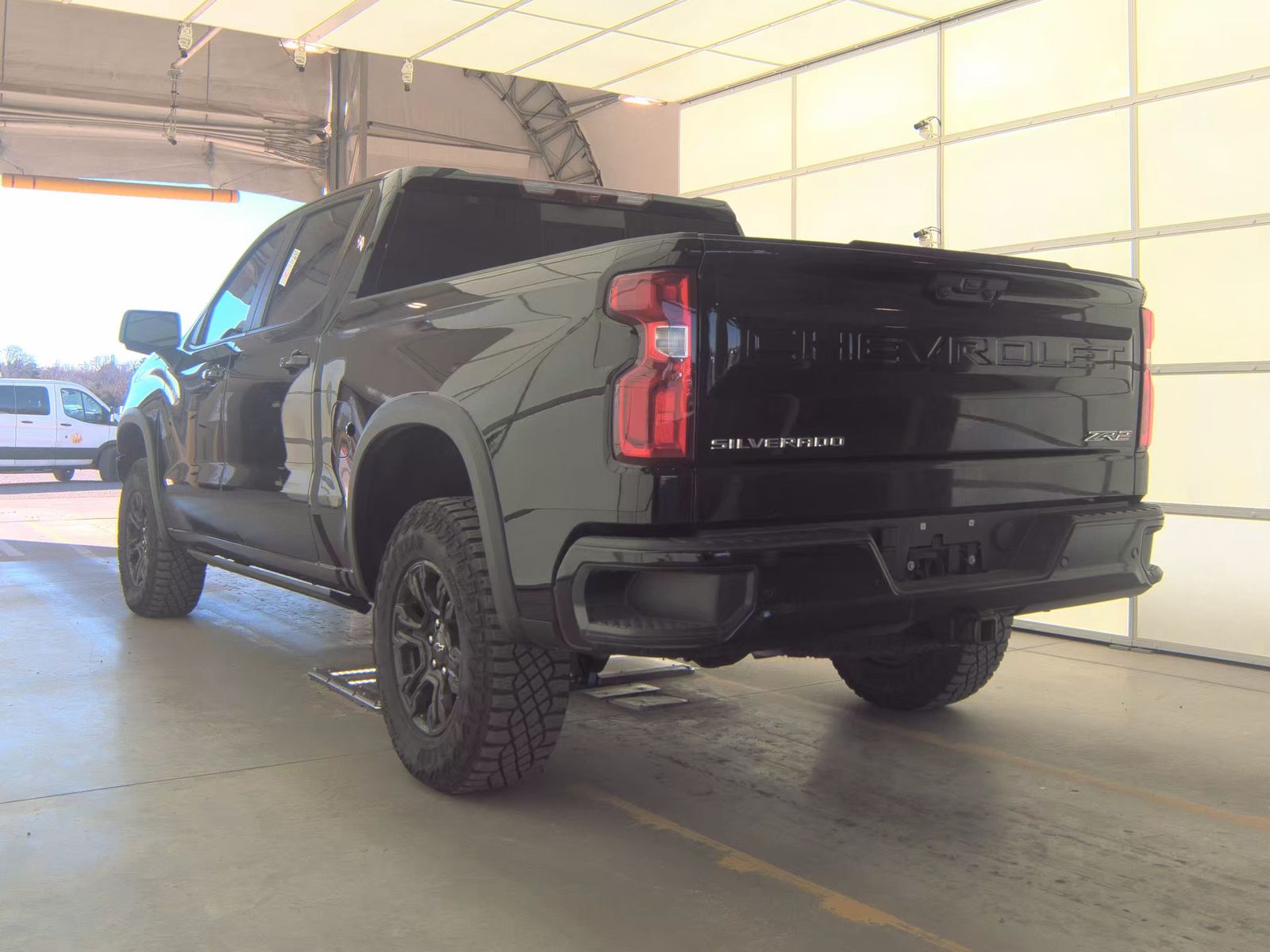 2024 Chevrolet Silverado 1500 ZR2 AWD