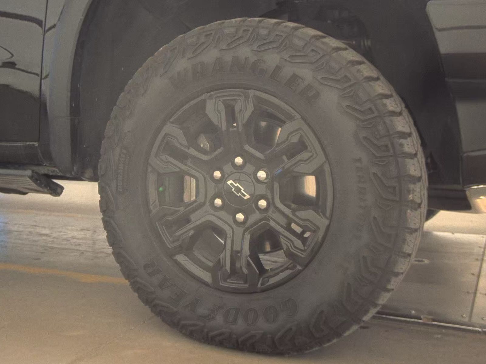 2024 Chevrolet Silverado 1500 ZR2 AWD