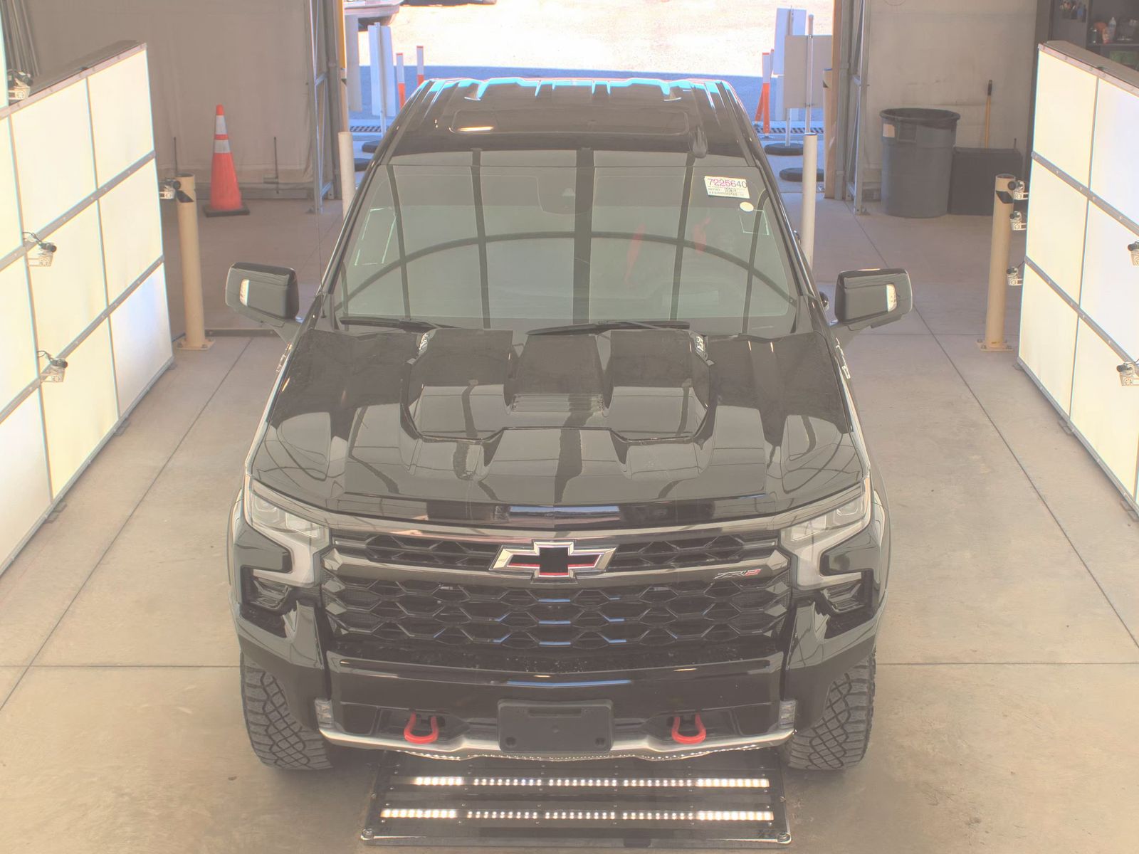 2024 Chevrolet Silverado 1500 ZR2 AWD