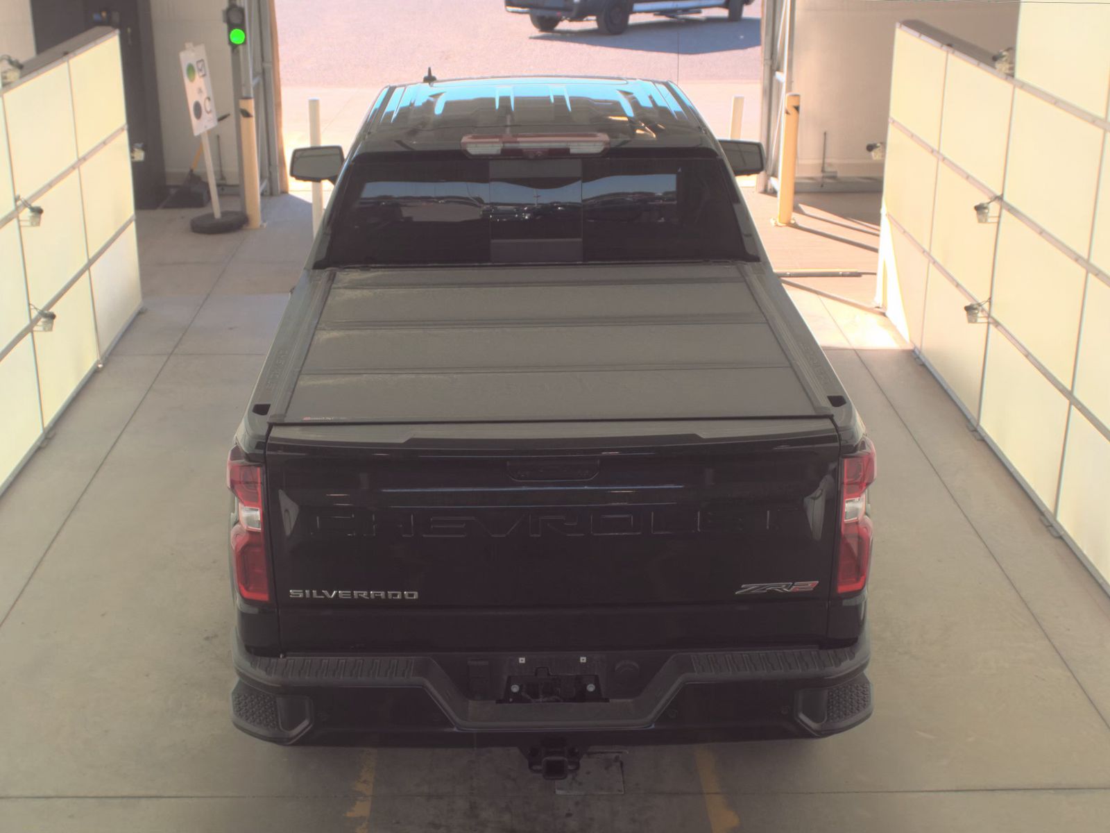 2024 Chevrolet Silverado 1500 ZR2 AWD