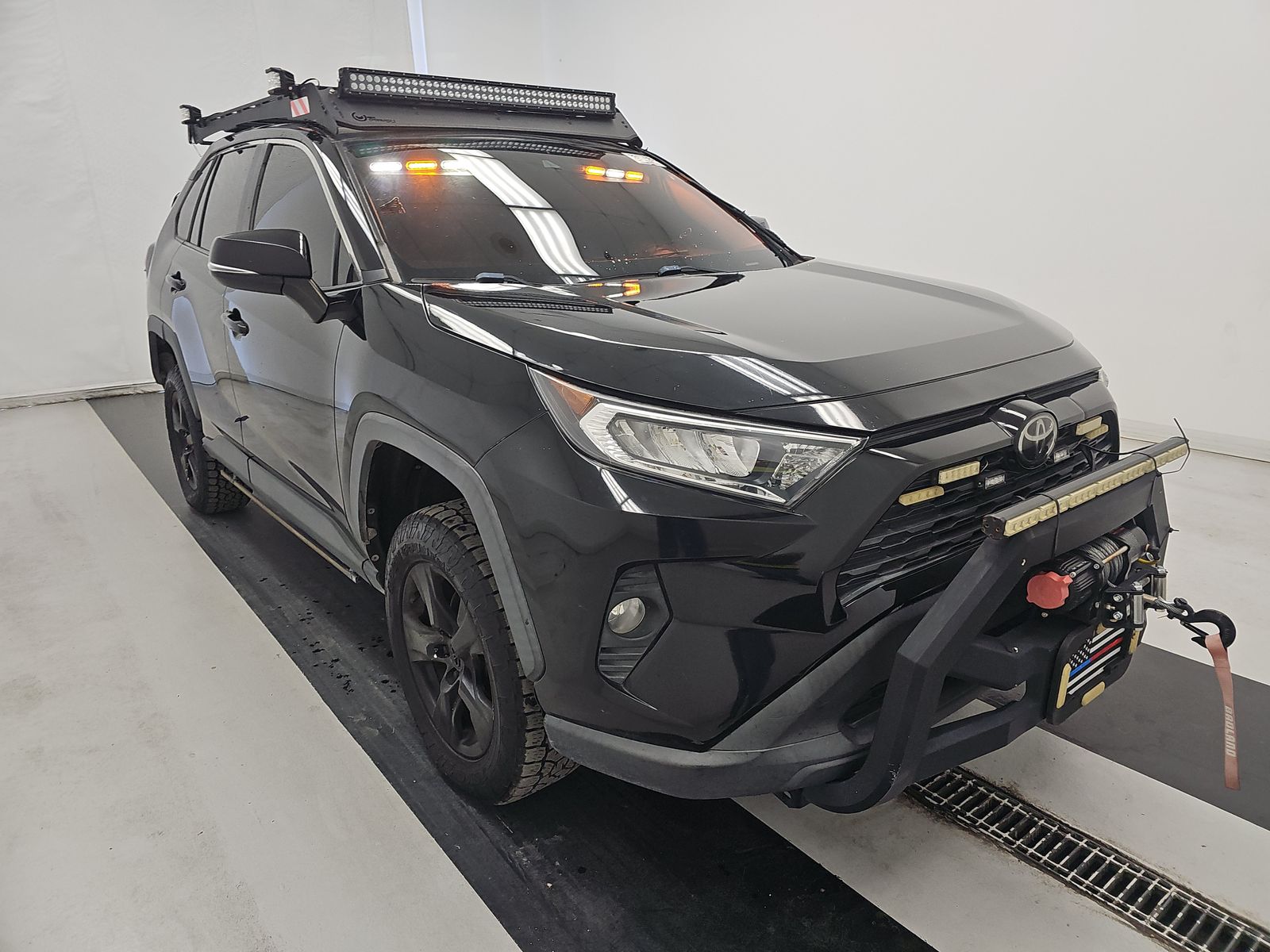 2021 Toyota RAV4 XLE FWD