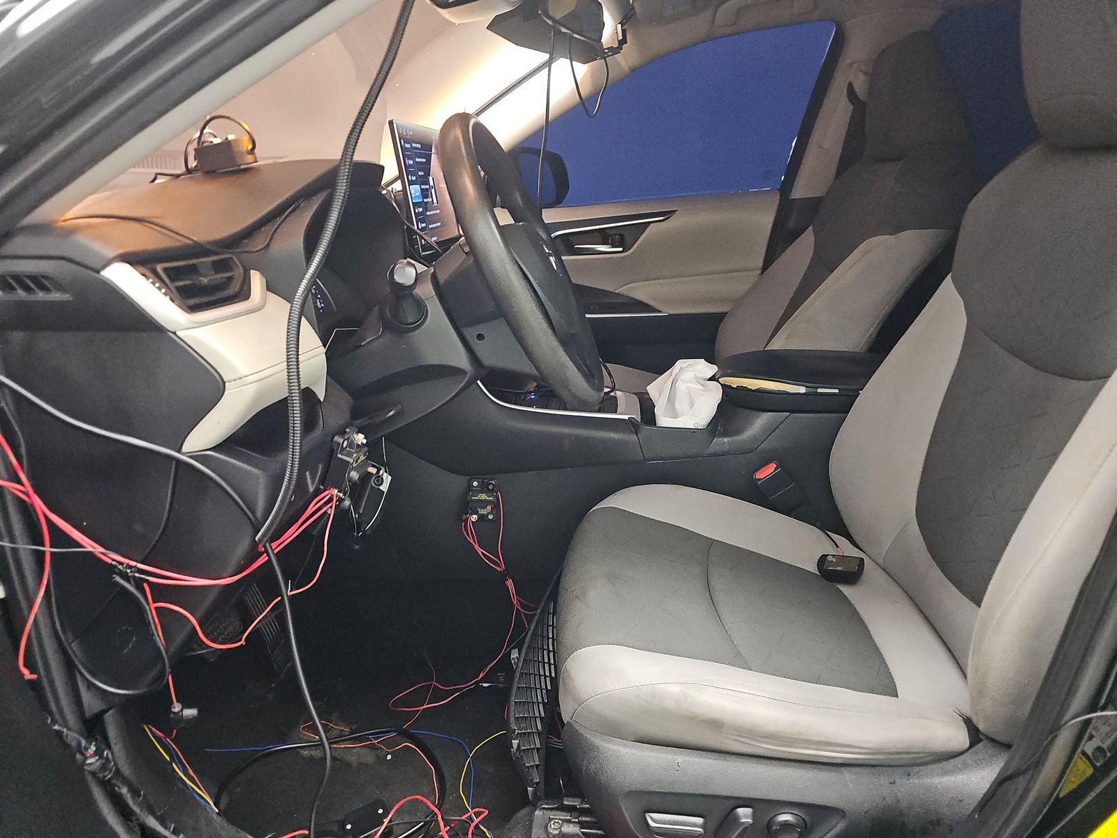 2021 Toyota RAV4 XLE FWD