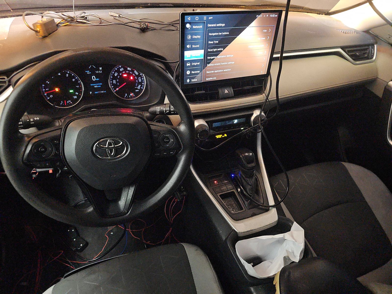 2021 Toyota RAV4 XLE FWD