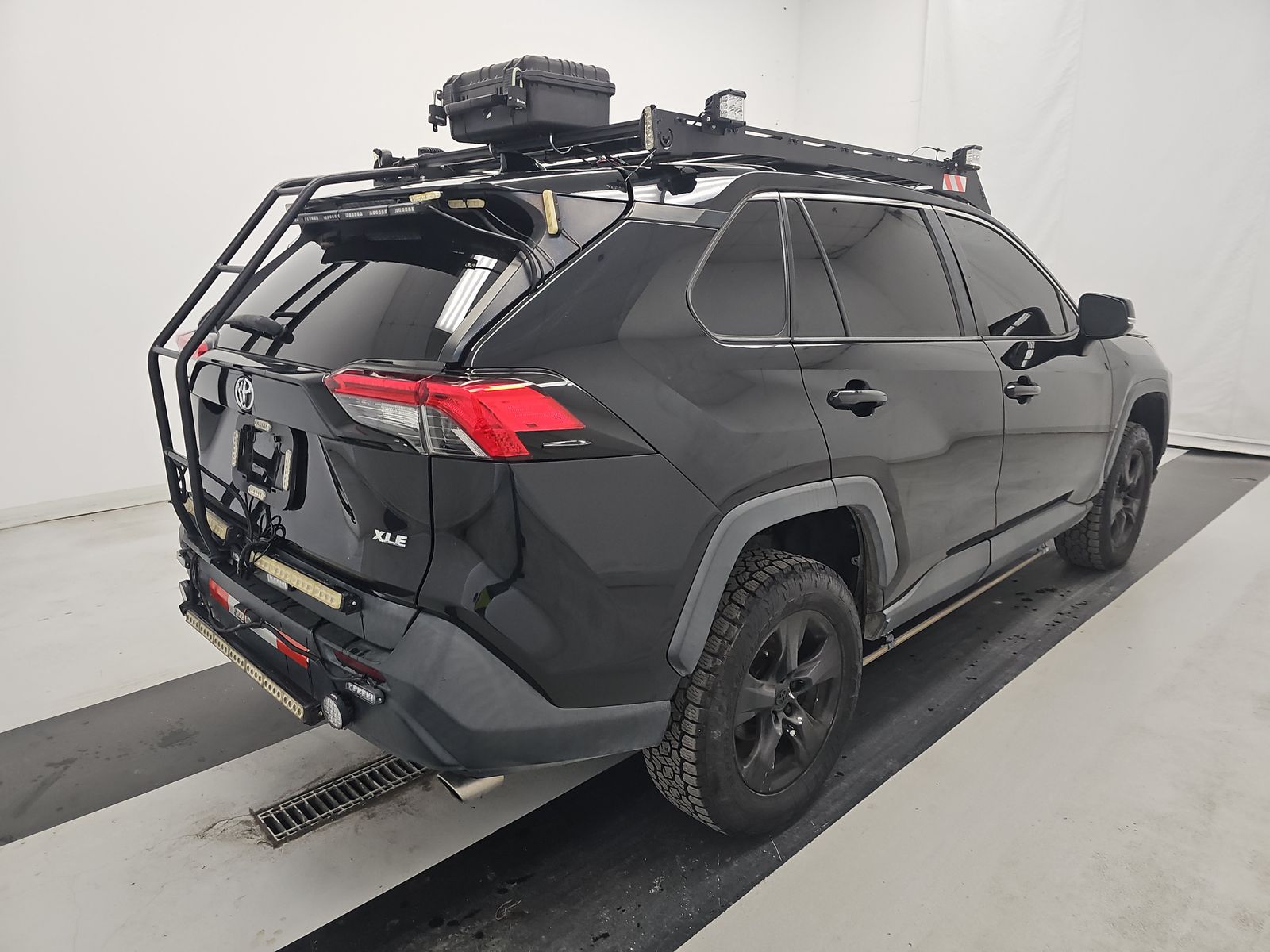 2021 Toyota RAV4 XLE FWD