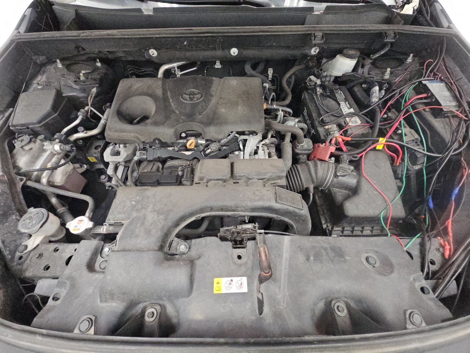 2021 Toyota RAV4 XLE FWD