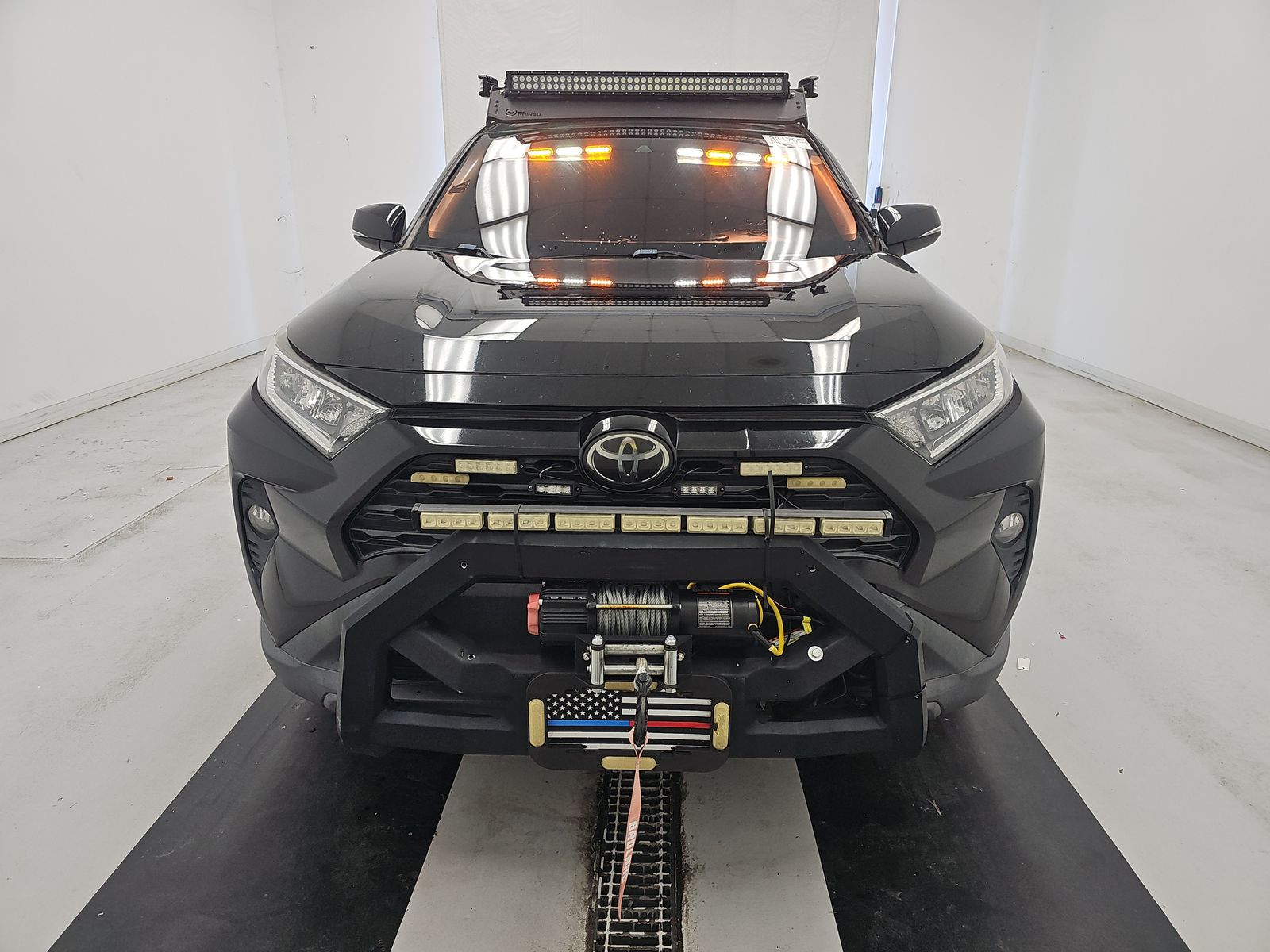 2021 Toyota RAV4 XLE FWD