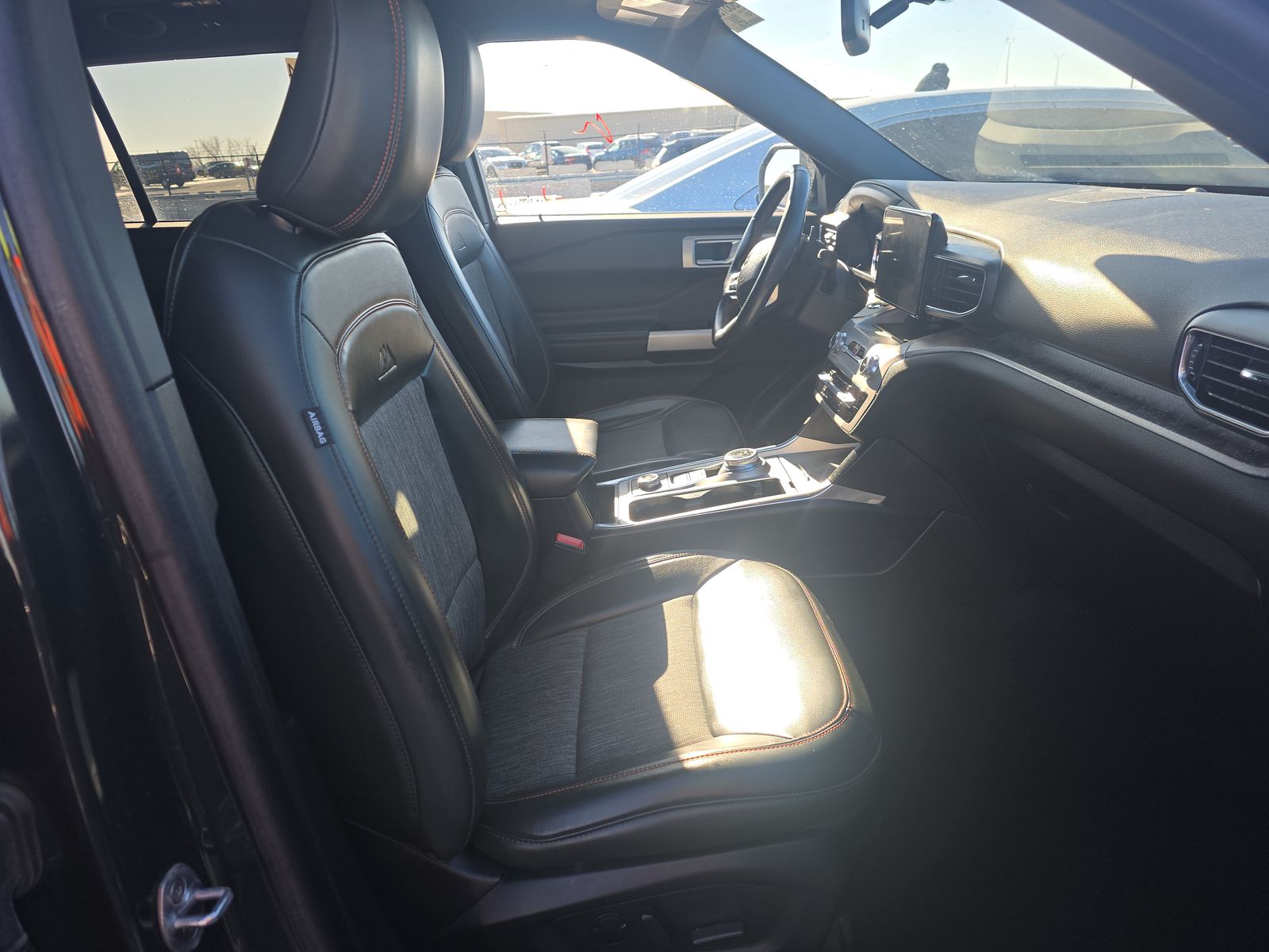 2023 Ford Explorer Timberline AWD