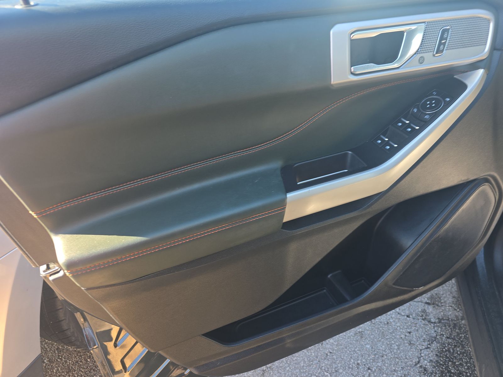 2023 Ford Explorer Timberline AWD