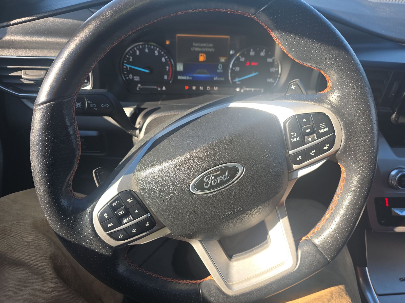 2023 Ford Explorer Timberline AWD