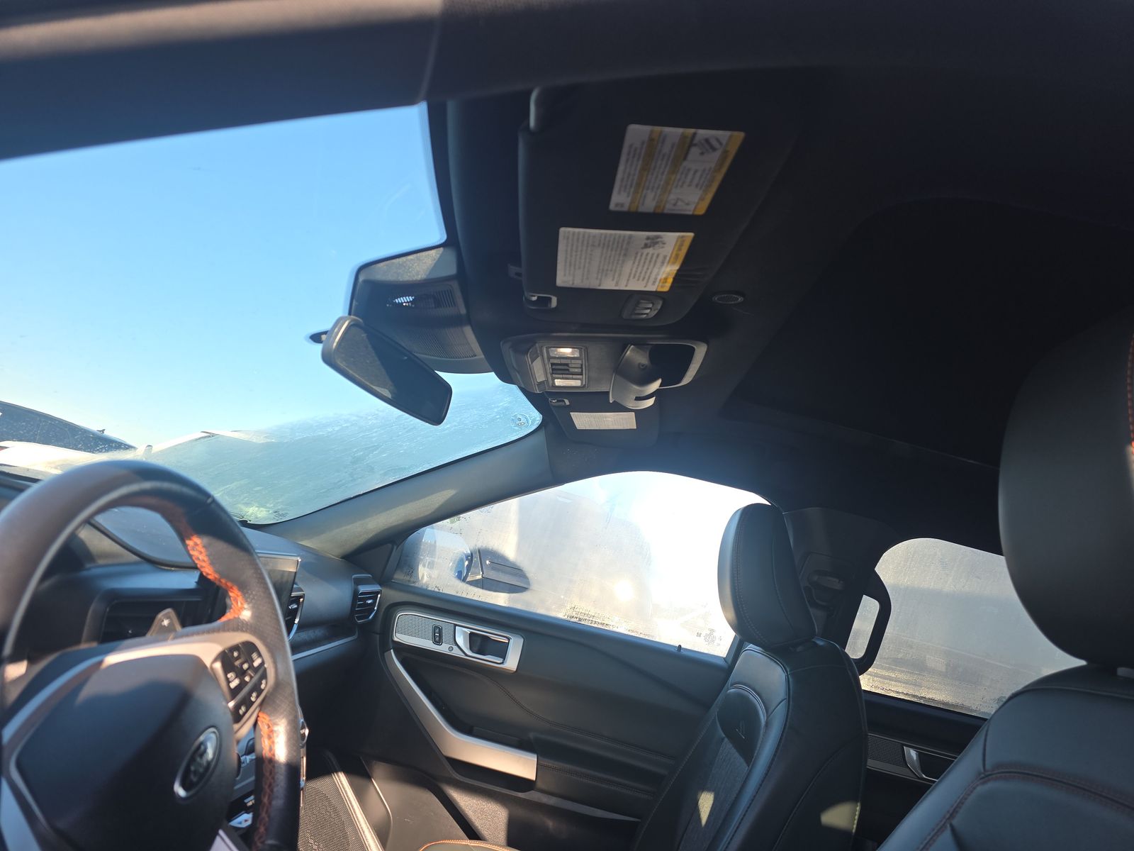 2023 Ford Explorer Timberline AWD