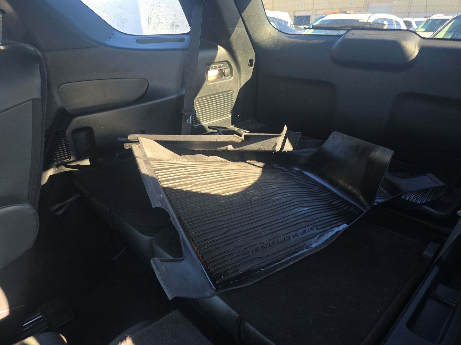 2023 Ford Explorer Timberline AWD