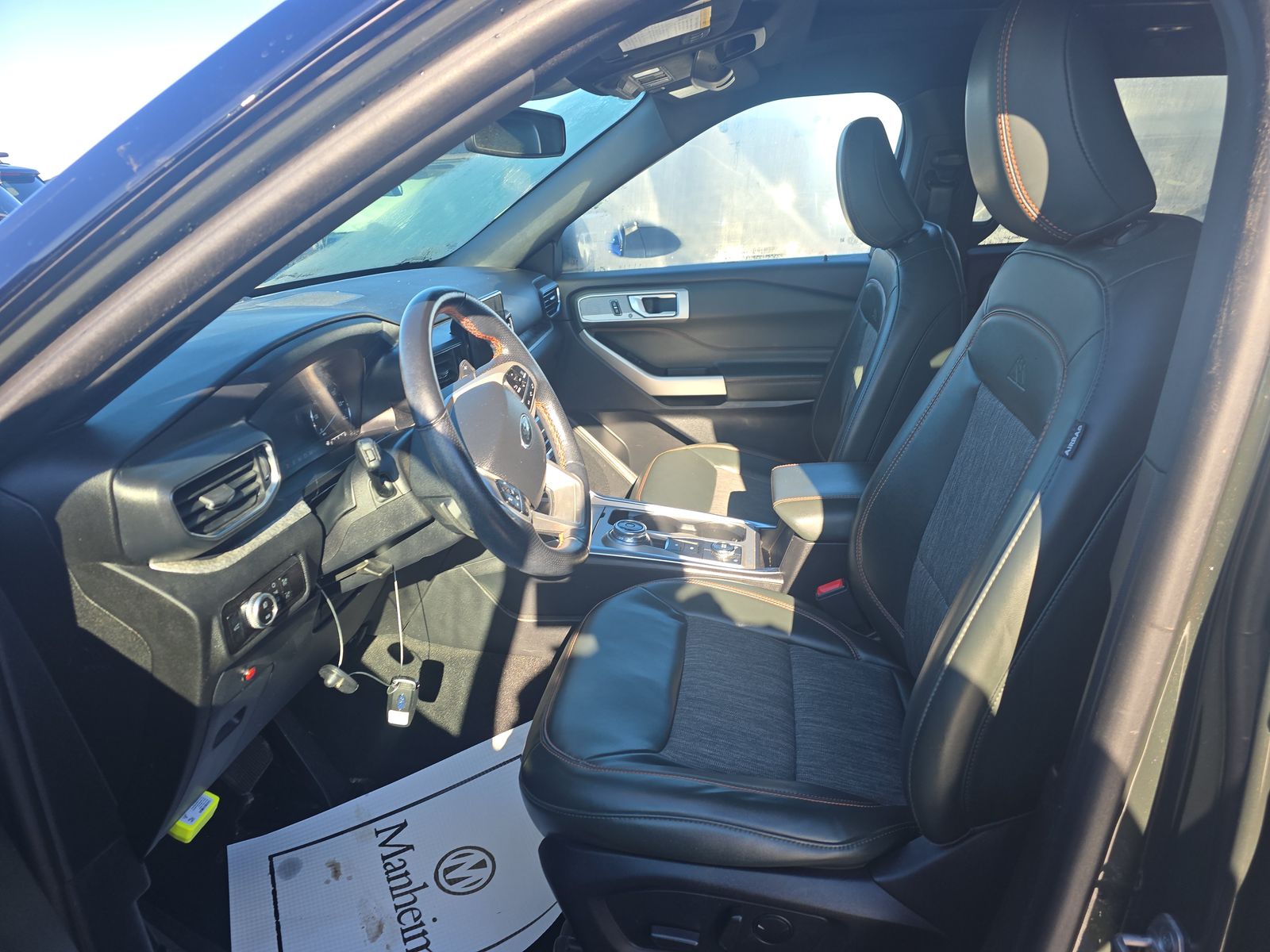 2023 Ford Explorer Timberline AWD