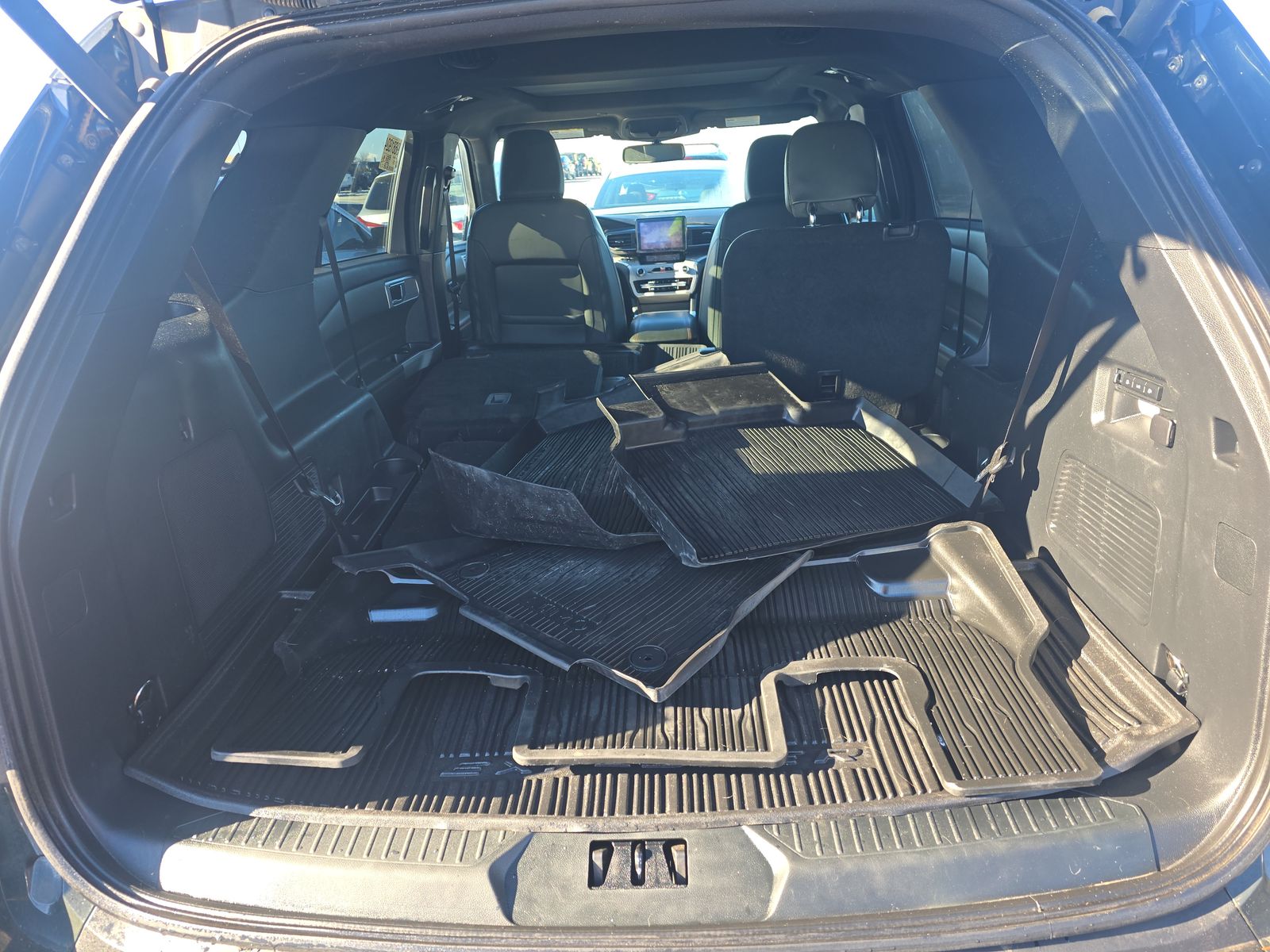 2023 Ford Explorer Timberline AWD