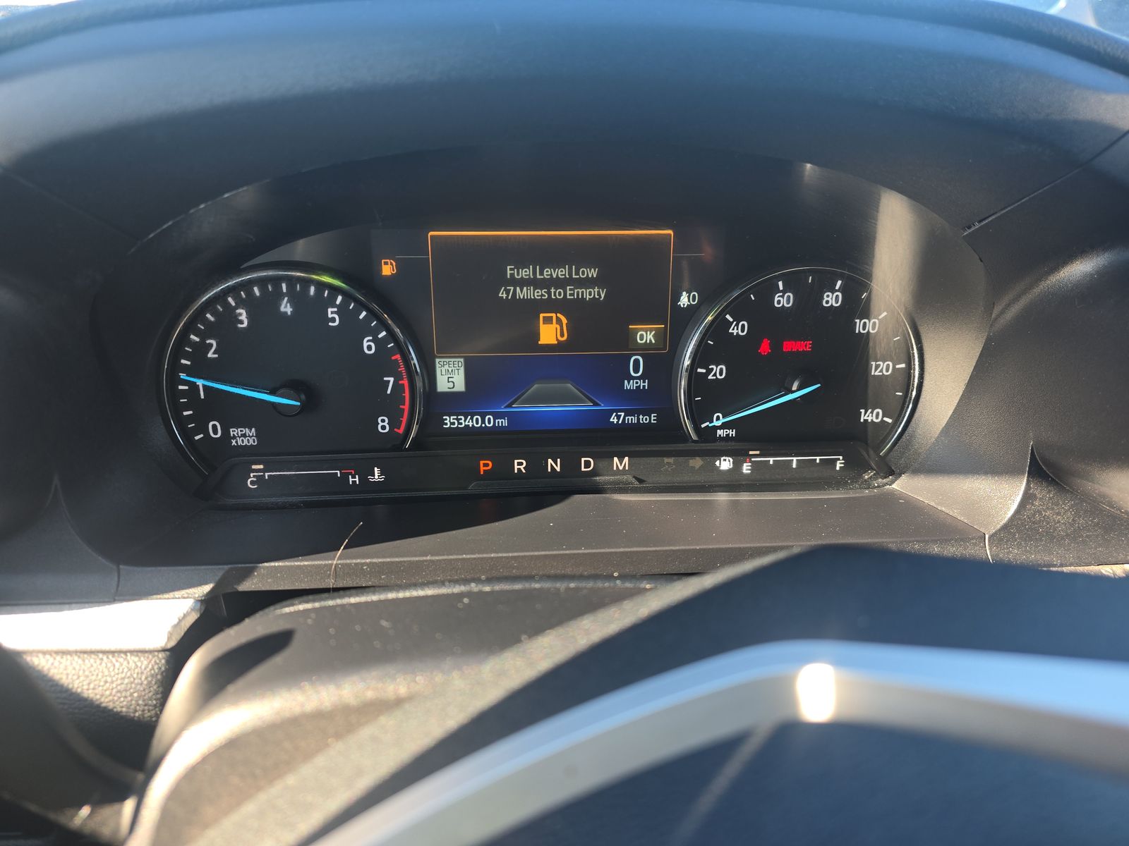 2023 Ford Explorer Timberline AWD