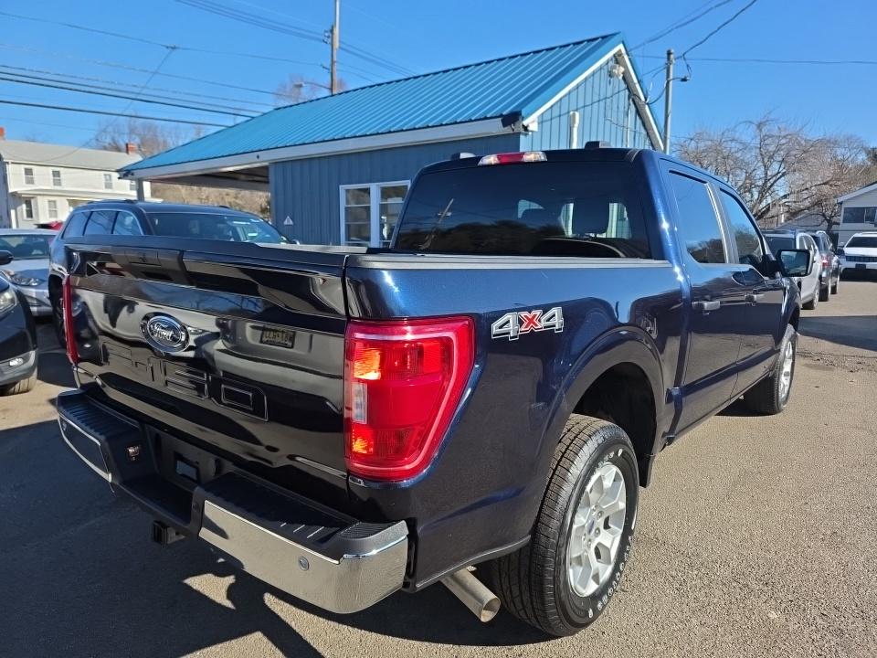 2023 Ford F-150 XLT AWD