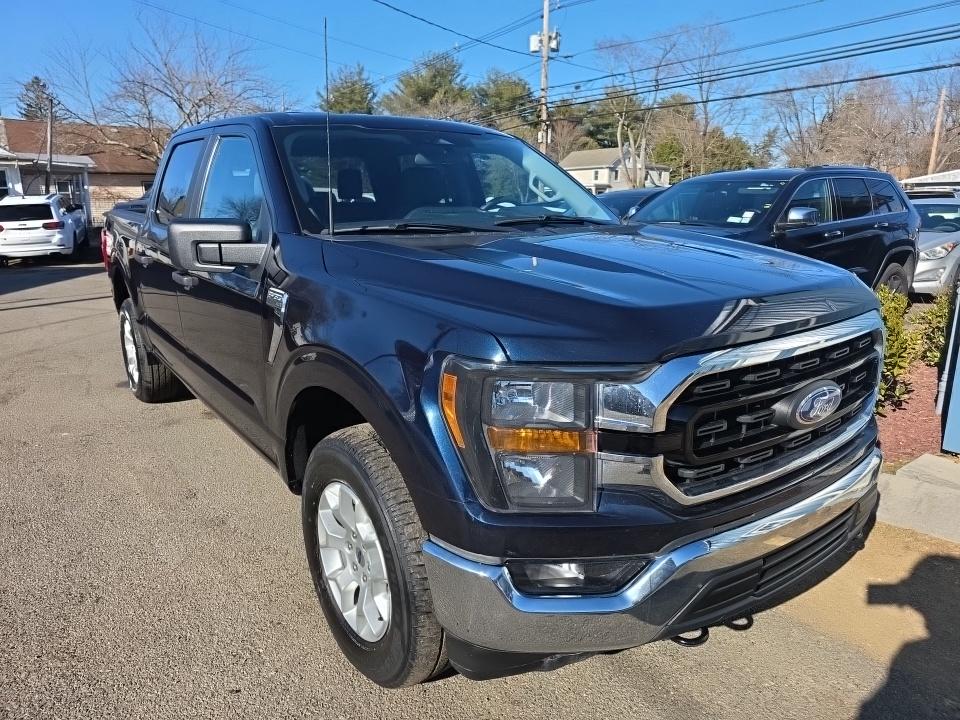 2023 Ford F-150 XLT AWD