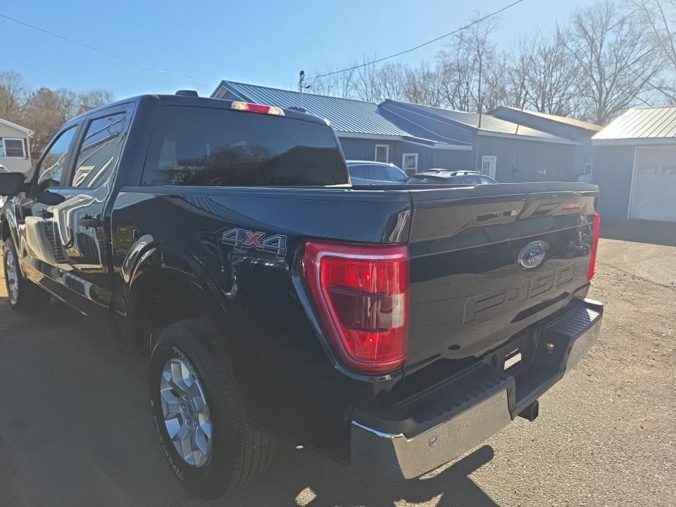 2023 Ford F-150 XLT AWD