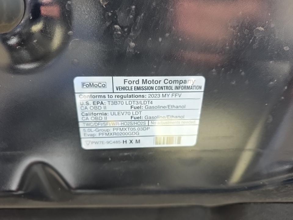 2023 Ford F-150 XLT AWD