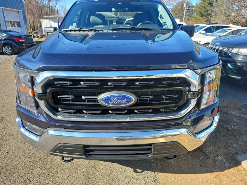 2023 Ford F-150 XLT AWD