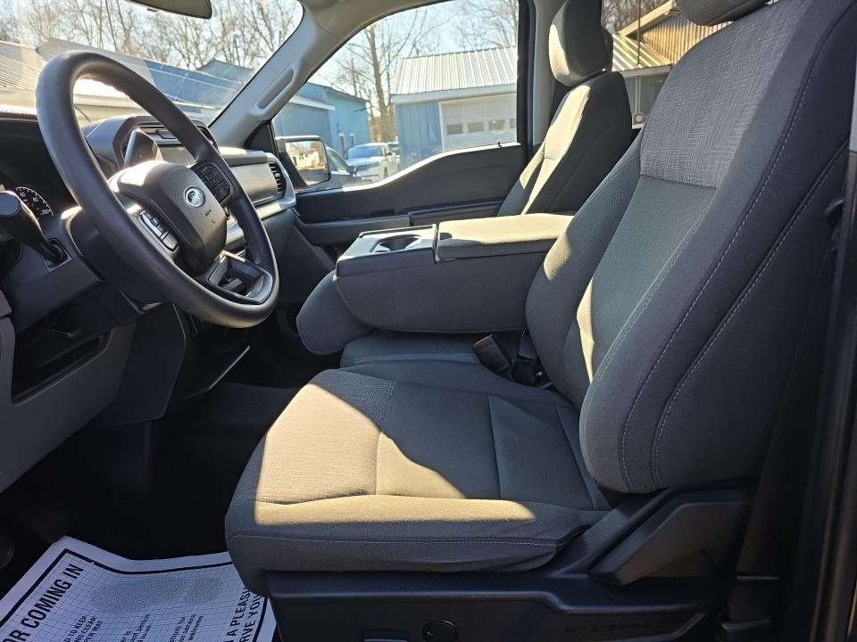 2023 Ford F-150 XLT AWD