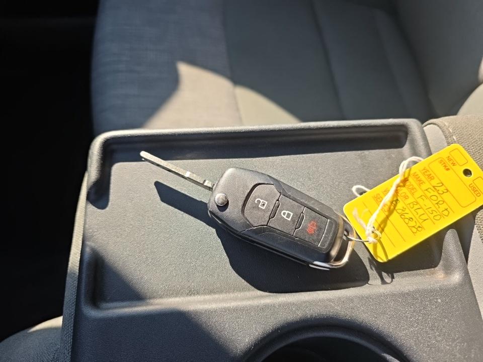 2023 Ford F-150 XLT AWD