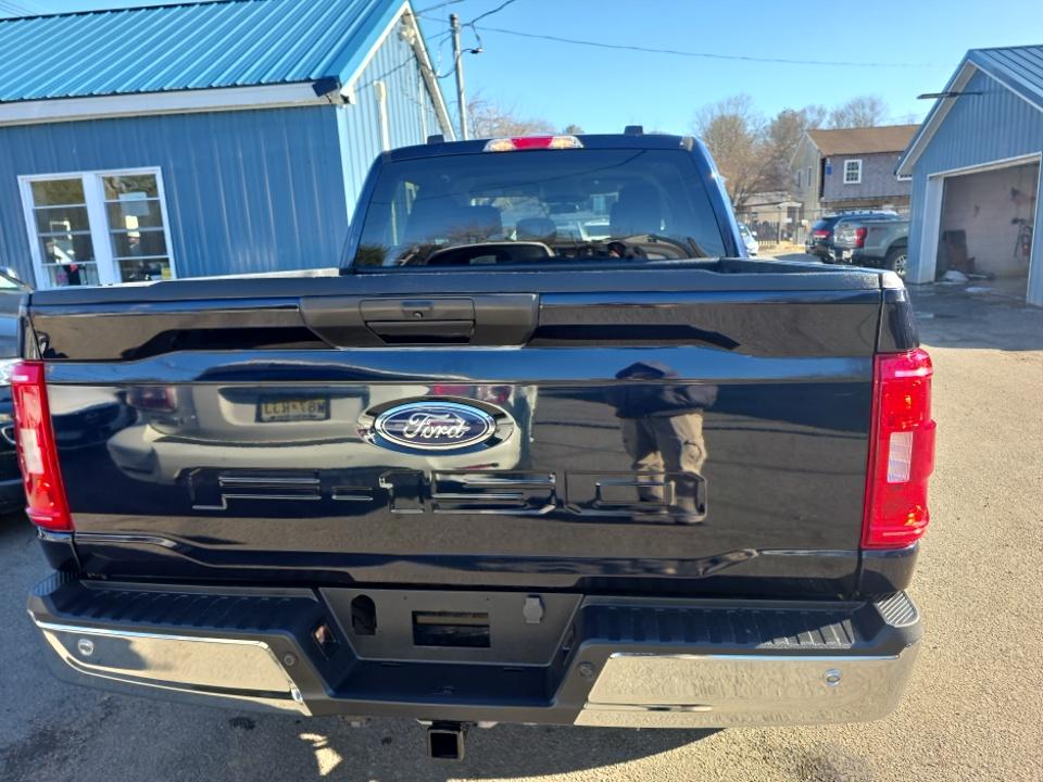 2023 Ford F-150 XLT AWD