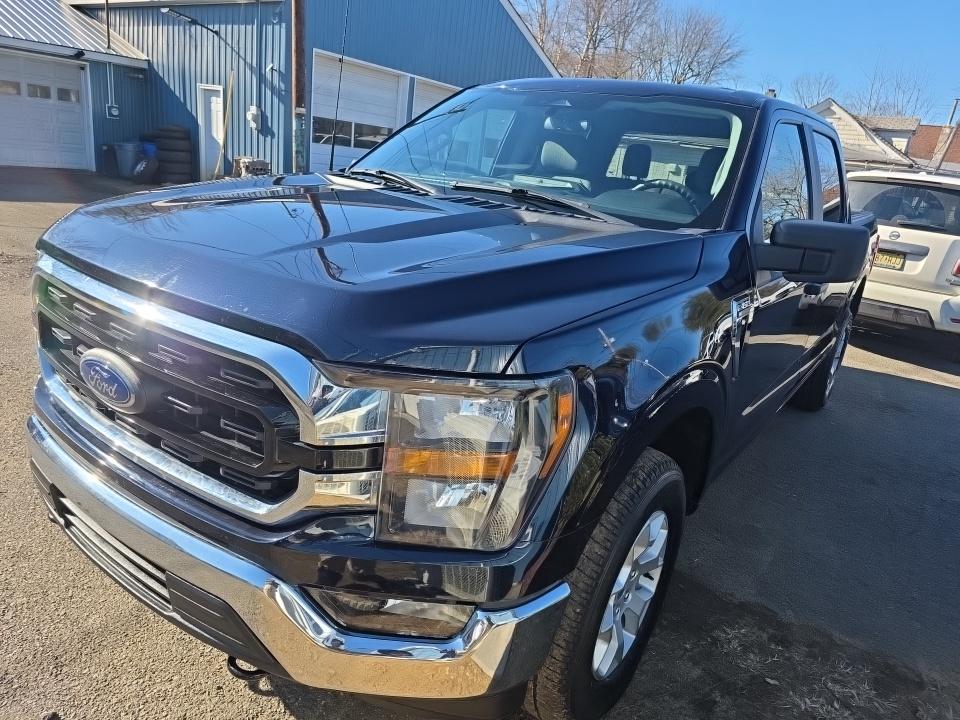 2023 Ford F-150 XLT AWD