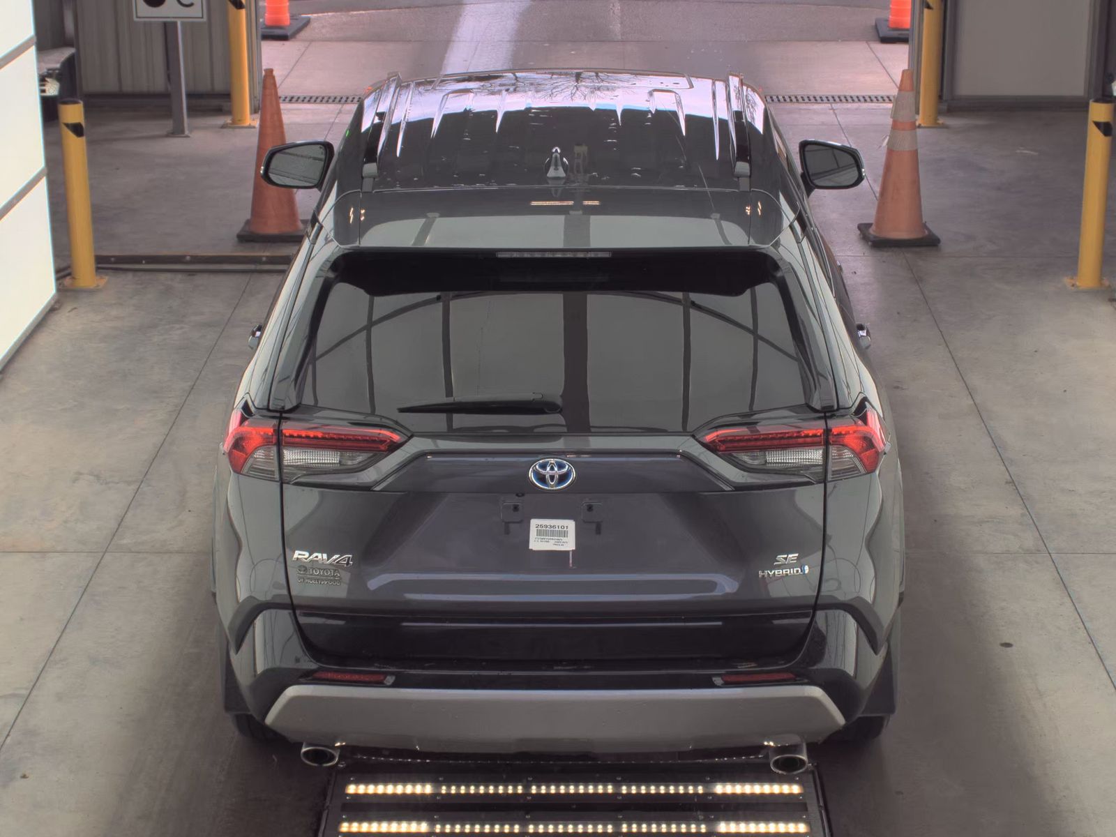 2024 Toyota RAV4 Hybrid SE AWD