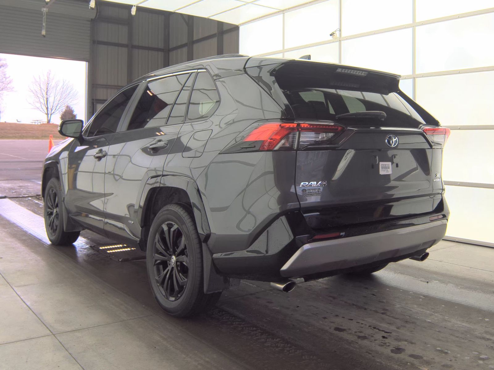 2024 Toyota RAV4 Hybrid SE AWD