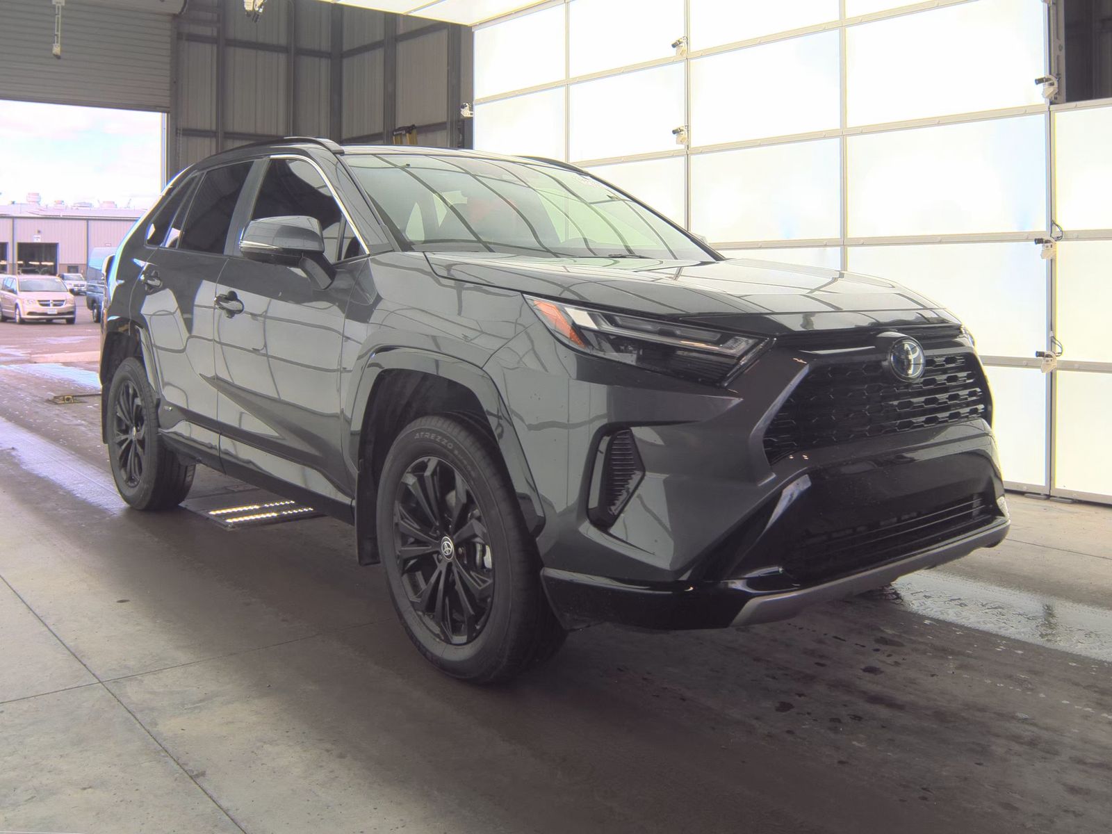 2024 Toyota RAV4 Hybrid SE AWD