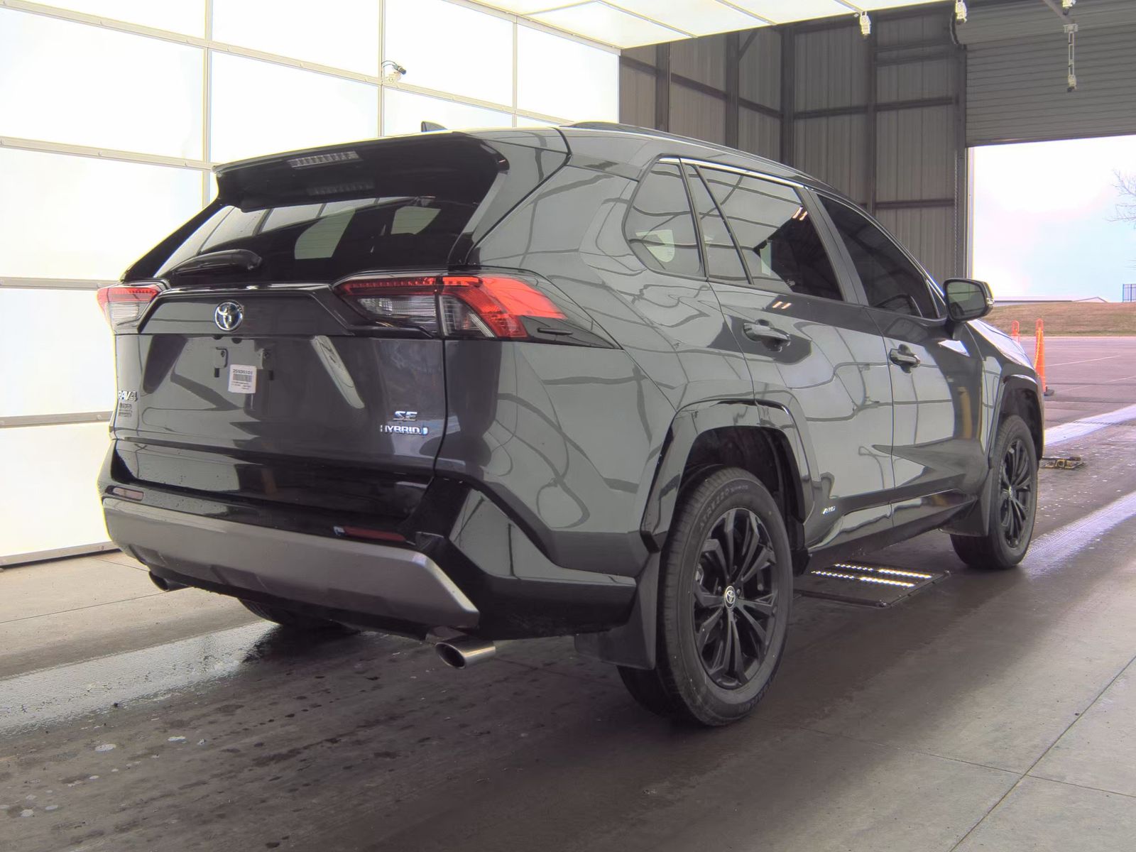 2024 Toyota RAV4 Hybrid SE AWD